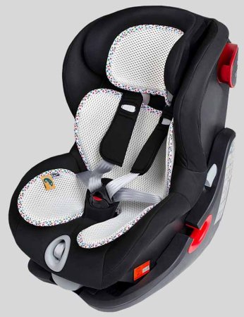 Leokid Дышащий 3D матрасик Classic Sunday