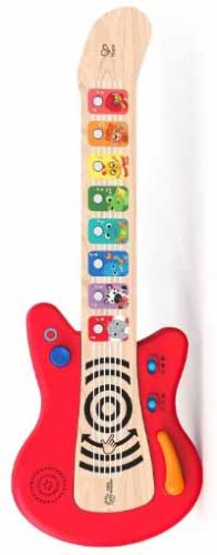Hape Музыкальная игрушка "Гитара", серия Волшебное прикосновение