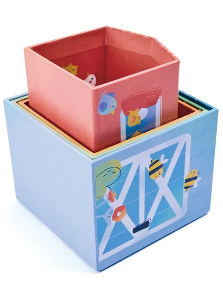 Hape Игровой набор "Играем вместе" Веселая Ферма