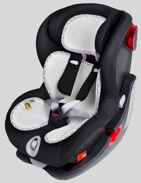 Leokid Дышащий 3D матрасик Classic Sunday