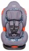 Zlatek Автокресло Compass lux мозаик (9-25 кг) / цвет серый + принт