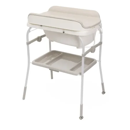 Пеленальный стол Chicco SOFT BUBBLE ARMONIA   (MOTHER PEARL)