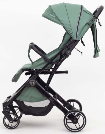 Bambini Moretti Прогулочная коляска KR322 Pro / цвет Green (зеленый)