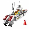 Lego Конструктор Город  Рыболовный катер