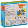 Bondibon Обучающие игры Настольная игра Стул на Стуле BOX 22x5,6x21 см