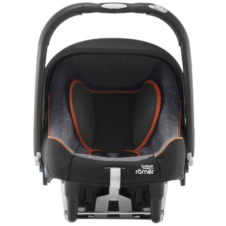 Britax Romer Детское автокресло Baby-Safe Plus SHR II Black Marble Highline