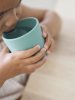 Beaba Стакан Verre Silicone / цвет Sage Green (мятный)