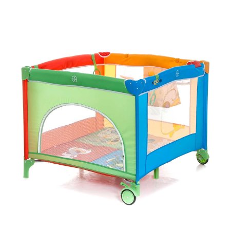детские Noony Манеж Babyland / цвет Street