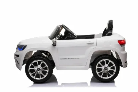 JJ2055 Джип Jeep Grand Cherokee  (Белый)