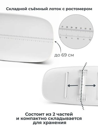 Nuvita Электронные весы 1330 Primipesi Connect