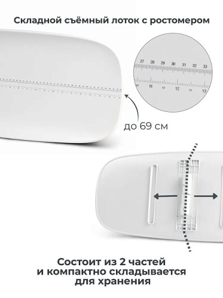 Nuvita Электронные весы 1330 Primipesi Connect