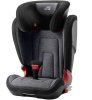 Britax Roemer Детское автокресло KIDFIX2 R / Graphite Marble Highline / серый с черным / группа II/III