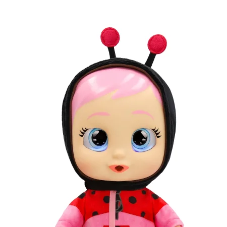 Край Бебис Игровой набор Леди Первые шаги интерактивная Cry Babies