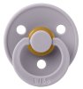 Bibs Пустышка Colour, 0-6 месяцев / цвет Fossil Grey (светло-сиреневый)