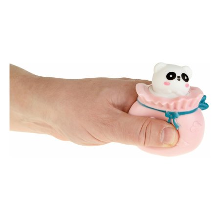1Toy Жмяка "Выскочка. Панда"
