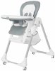 Carrello Стульчик для кормления Toffee CRL-9502/3 / цвет Cloud Grey (светло-серый)