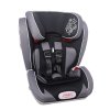 Автокресло Siger Индиго ISOFIX (9-36 кг) / черный