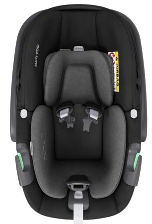 Maxi-Cosi Автокресло Pebble 360 (0-13 кг) / цвет Essential Black (черный)