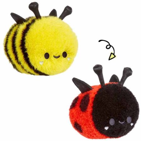 Fluffie Stuffiez Игровой набор Маленькая Пчела