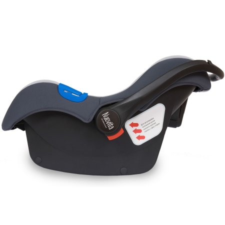 Nuovita Автокресло Maczione N0-1 / цвет Grigio/Серый