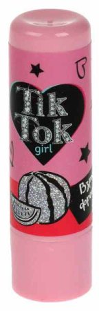 Tik Tok Girl Бальзам для губ Взрывной фреш арбуз