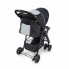 Hauck Прогулочная коляска Shopper Neo II / цвет caviar, silver
