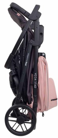 Rant Прогулочная коляска Vega Star / цвет Cloud Pink (розовый)