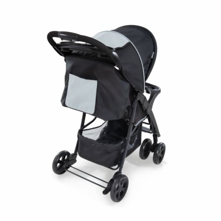 Hauck Прогулочная коляска Shopper Neo II / цвет caviar, silver
