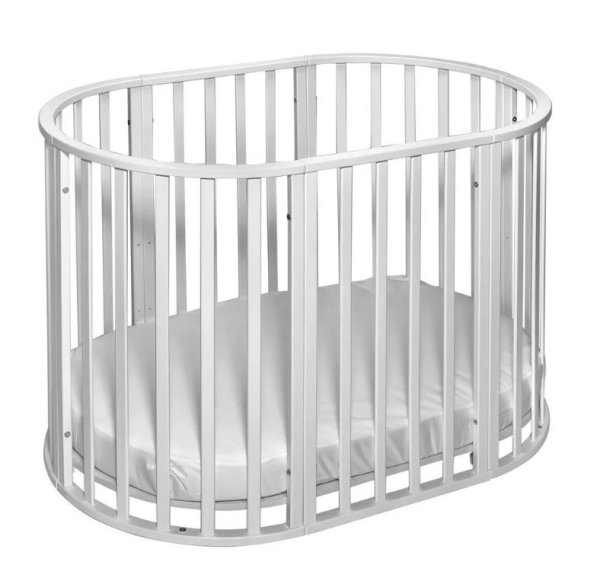 Sweet Baby Кровать-трансформер Delizia V2 9 в 1 / цвет Bianco (белый)