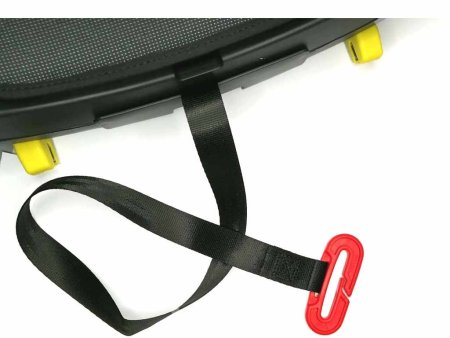 Peg-Perego Автокресло Viaggio Shuttle (15-36 кг) / Licorice цвет черный со вставками из эко-кожи