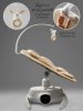 Качели электронные Amarobaby Smart swing (Beige/бежевый)