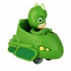 PJ Masks Игрушка для ванны "Гекко в машине", Герои в масках.