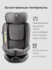 Автокресло SHELTIX  (dark grey)