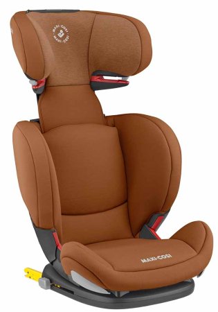 Maxi-Cosi Автокресло RodiFix Air Protect (15-36 кг) / цвет Authentic Cognac (коричневый)