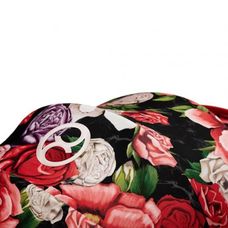 Cybex Автокресло Cloud Z i-Size / цвет FE Spring Blossom dark