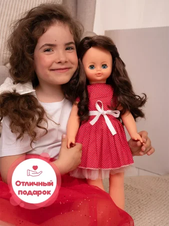 Кукла "Алиса кэжуал 1" со звуковым устройством