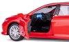 Автопанорама Машинка металлическая Toyota Camry / цвет красный