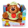 Fancy Игрушка мягкая "Медведь-сказочник"