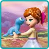 LEGO Конструктор Princess "Двор замка Анны"