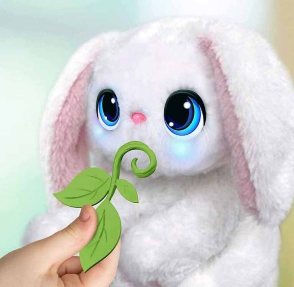 My Fuzzy Friends Игрушка Кролик Поппи