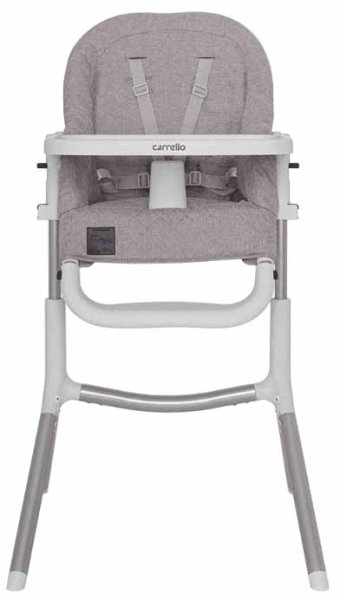 Carrello Стульчик для кормления Indigo CRL-8402 / цвет Sand Beige (бежевый)