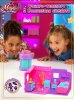 Magic Mini Mysteries Игровой набор "Фонарь-телепорт и Волшебная Комната" Спальня