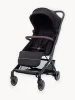 Детская прогулочная коляска KIDZI Kimi (Black)