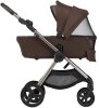 Anex Коляска 2 в 1 IQ / цвет Teddy (коричневый)