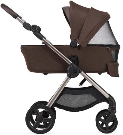 Anex Коляска 2 в 1 IQ / цвет Teddy (коричневый)