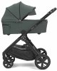 Espiro Коляска 2 в 1 Only 2022 / цвет Graphite Anthracite (серо-зеленый)