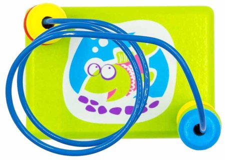 Серпантинка развивающая "Рыба"