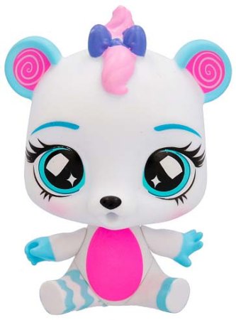 Bubiloons Игрушка-зверушка Нола