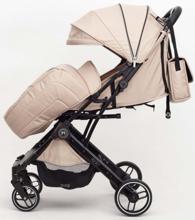 Bambini Moretti Прогулочная коляска KR322 Pro / цвет Khaki (хаки)