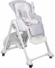 Sweet Baby Стульчик для кормления Luxor Classic / цвет Gray (серый)